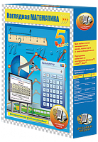 CD-ROM. Наглядная математика. 5 класс.