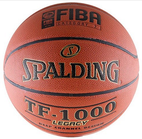 Мяч баскетбольный Spalding TF-1000