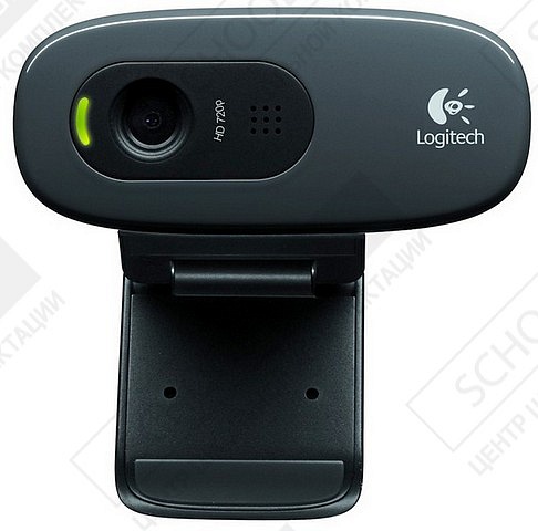 Веб-камера LOGITECH HD Вебcam C270