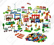 Городская жизнь. LEGO Код 9389
