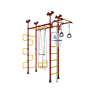 Шведская стенка КАРУСЕЛЬ Пегас